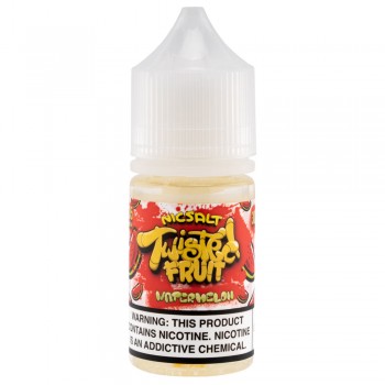 Twisted Fruit Salt - Watermelon 30mL Twisted Fruit Salt - Watermelon 30mL