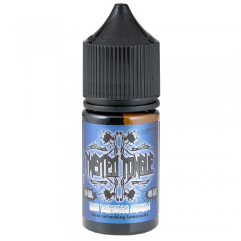 Twisted Tongue Salts - Blue Raspberry Lemonade 30mL Twisted Tongue Salts - Blue Raspberry Lemonade 30mL