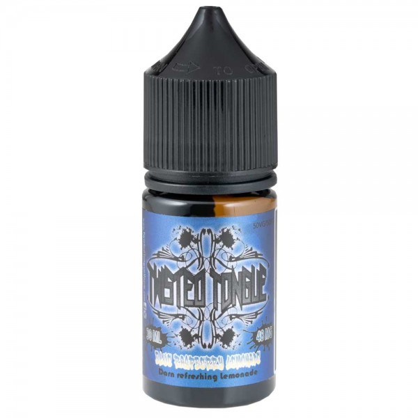 Twisted Tongue Salts - Blue Raspberry Lemonade 30mL