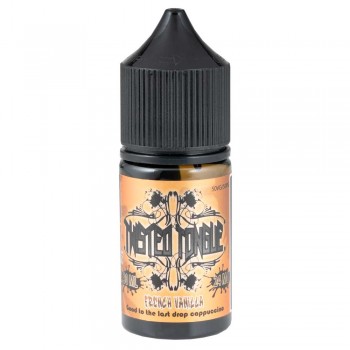 Twisted Tongue Salts - French Vanilla 30mL Twisted Tongue Salts - French Vanilla 30mL