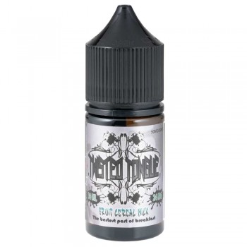 Twisted Tongue Salts - Fruit Cereal Milk 30mL Twisted Tongue Salts - Fruit Cereal Milk 30mL
