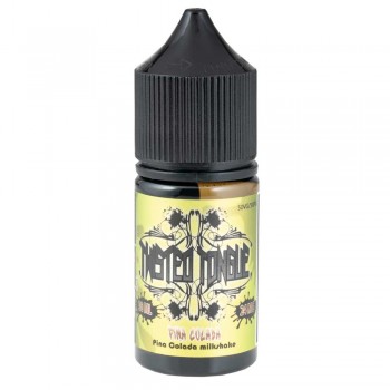 Twisted Tongue Salts - Pina Colada 30mL Twisted Tongue Salts - Pina Colada 30mL