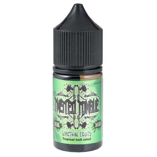 Twisted Tongue Salts - Something Fruity 30mL