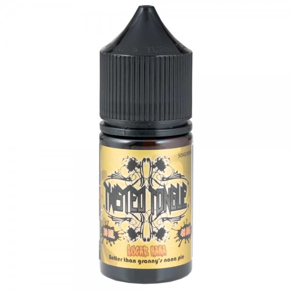 Twisted Tongue Salts - Sugar Nana 30mL