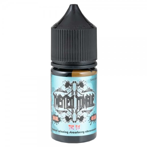 Twisted Tongue Salts - The Fix 30mL