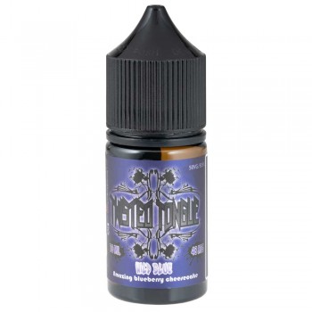 Twisted Tongue Salts - Wild Blue 30mL Twisted Tongue Salts - Wild Blue 30mL