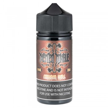 Twisted Tongue - Cinnamon Swirls 100mL Twisted Tongue - Cinnamon Swirls 100mL