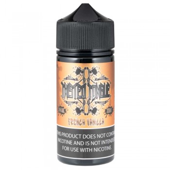 Twisted Tongue - French Vanilla 100mL Twisted Tongue - French Vanilla 100mL