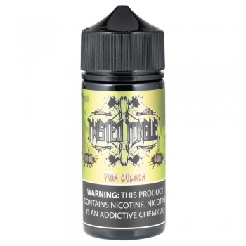 Twisted Tongue - Pina Colada 100mL Twisted Tongue - Pina Colada 100mL