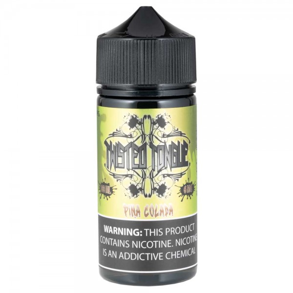 Twisted Tongue - Pina Colada 100mL