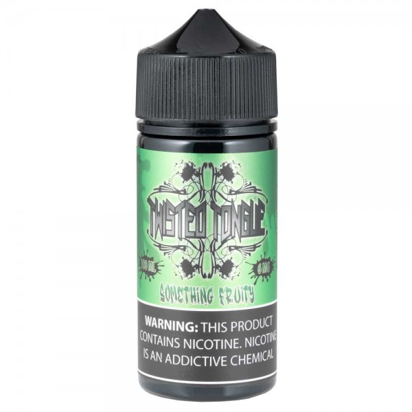 Twisted Tongue - Something Fruity 100mL