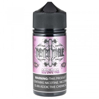 Twisted Tongue - Stripes 100mL (Previously Candy Vape) Twisted Tongue - Stripes 100mL (Previously Candy Vape)