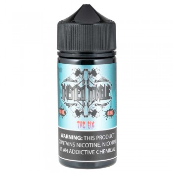 Twisted Tongue - The Fix 100mL Twisted Tongue - The Fix 100mL