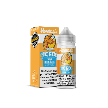 Vapetasia Killer Fruits Synthetic - Iced Pango 100mL Vapetasia Killer Fruits Synthetic - Iced Pango 100mL