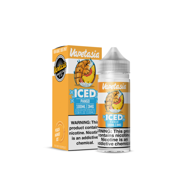 Vapetasia Killer Fruits Synthetic - Iced Pango 100mL