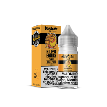 Vapetasia Killer Fruits Synthetic Salts - Pango 30mL Vapetasia Killer Fruits Synthetic Salts - Pango 30mL
