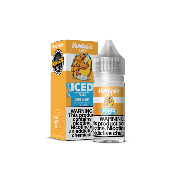 Vapetasia Killer Fruits Synthetic Salts - Iced Pango 30mL