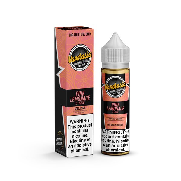 Vapetasia - Pink Lemonade 60mL