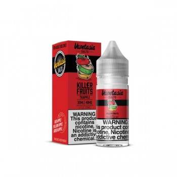 Vapetasia Killer Fruits Synthetic Salts - Trapple 30mL Vapetasia Killer Fruits Synthetic Salts - Trapple 30mL