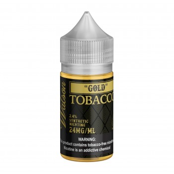 Watson Synthetic Salt - Gold 30mL Watson Synthetic Salt - Gold 30mL