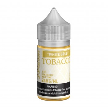 Watson Synthetic Salt - White Gold 30mL Watson Synthetic Salt - White Gold 30mL