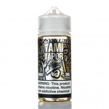 Yami Vapor - Gorudo 100mL Yami Vapor - Gorudo 100mL