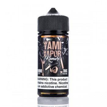 Yami Vapor - Kemuri 100mL Yami Vapor - Kemuri 100mL