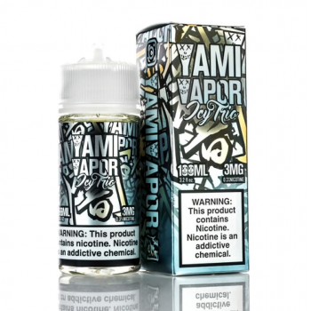 Yami Vapor - ICY TRIO 100mL Yami Vapor - ICY TRIO 100mL