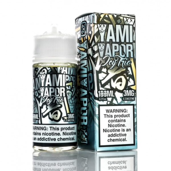 Yami Vapor - ICY TRIO 100mL