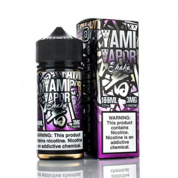 Yami Vapor - Shaka 100mL Yami Vapor - Shaka 100mL