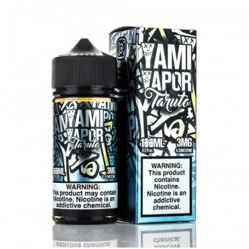 Yami Vapor - TARUTO 100mL Yami Vapor - TARUTO 100mL