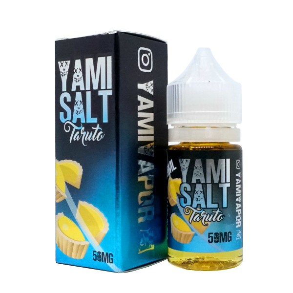 Yami Vapor Salt - Taruto 30mL