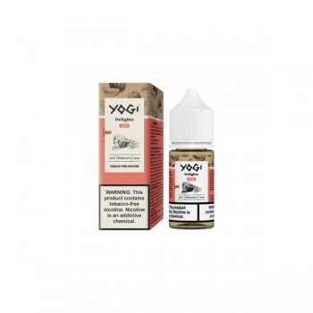 Yogi Delights Synthetic Salt - Watermelon Ice 30mL Yogi Delights Synthetic Salt - Watermelon Ice 30mL