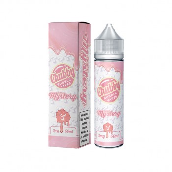 Chubby Bubble Vapes - Bubble Mystery 60mL Chubby Bubble Vapes - Bubble Mystery 60mL