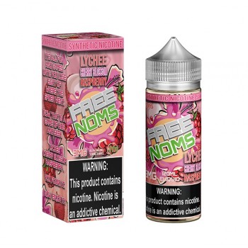 FreeNoms Synthetic - Lychee Cherry Blossom 120mL FreeNoms Synthetic - Lychee Cherry Blossom 120mL