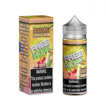 FreeNoms Synthetic - Pineapple Coconut Rum 120mL FreeNoms Synthetic - Pineapple Coconut Rum 120mL