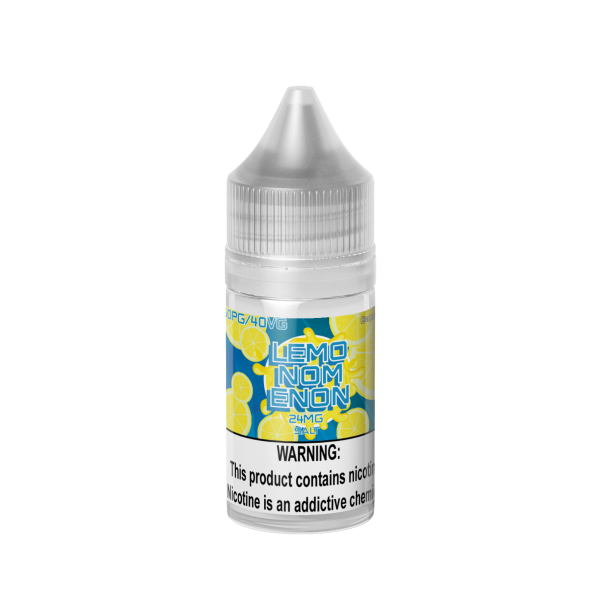 Nomenon Salts - Lemonomenon 30mL