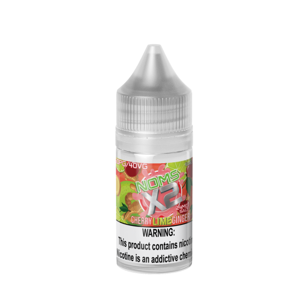 Nomenon Salts - X2 Cherry Lime Ginger 30mL