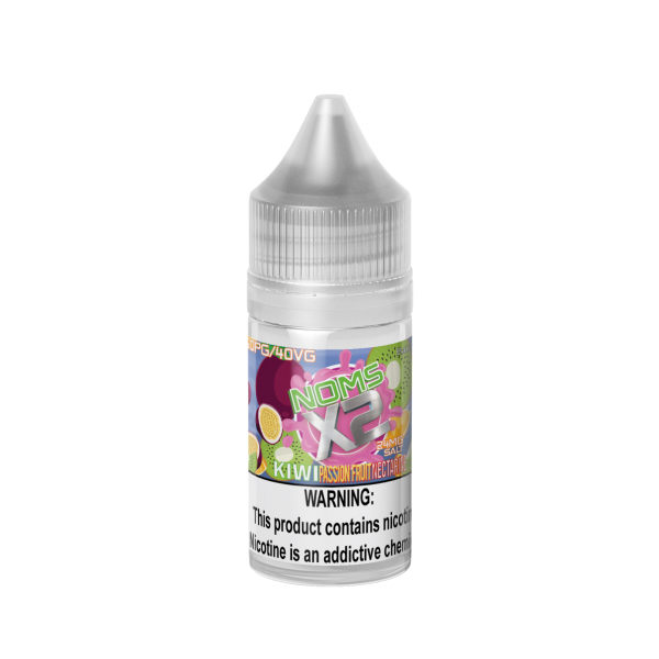 Nomenon Salts - X2 Kiwi Passion Fruit Nectarine 30mL