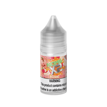 Nomenon Salts - X2 White Peach Raspberry 30mL Nomenon Salts - X2 White Peach Raspberry 30mL
