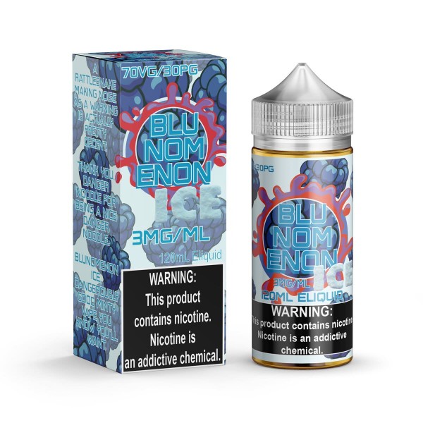 Lotus - Blunomenon Ice 120mL