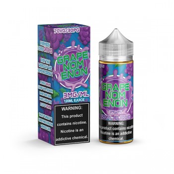 Lotus - Grapenomenon 120mL Lotus - Grapenomenon 120mL