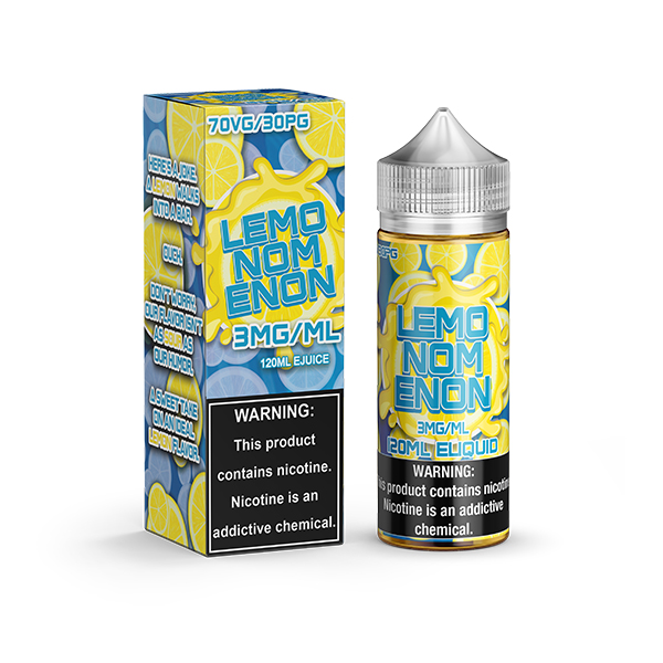 Lotus - Lemonomenon 120mL