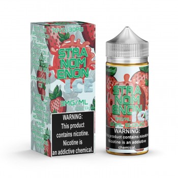 Lotus - Stranomenon Ice 120mL Lotus - Stranomenon Ice 120mL
