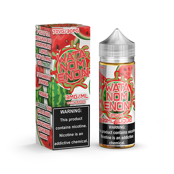 Lotus - Watanomenon 120mL