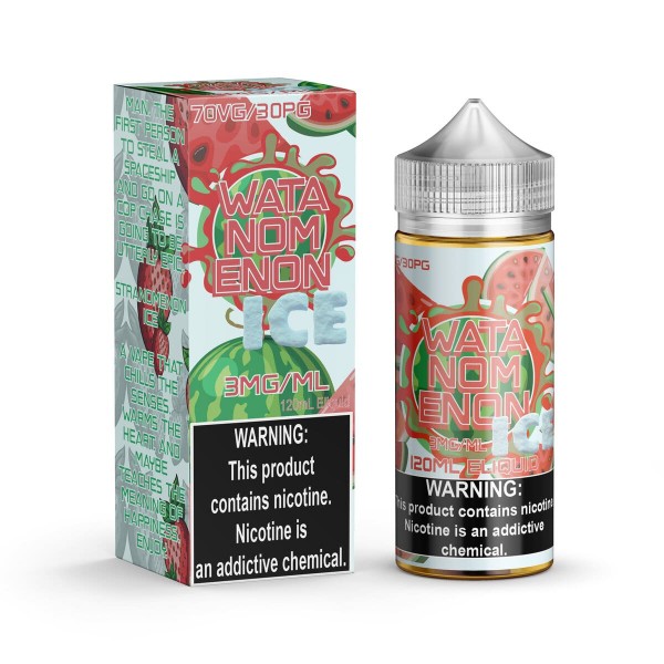 Lotus - Watanomenon Ice 120mL