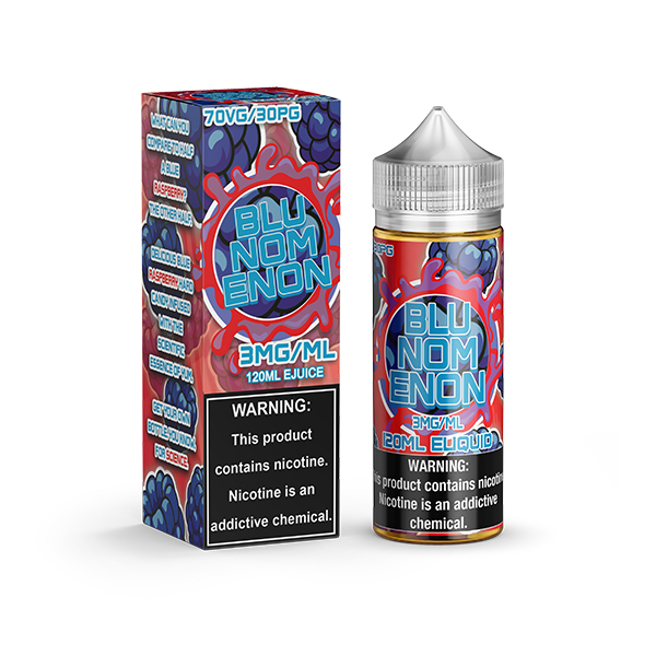 Lotus - Blunomenon 120mL