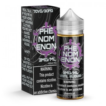Lotus - Phenomenon 120mL Lotus - Phenomenon 120mL