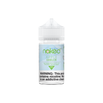 Naked 100 - Apple 60mL (Previously Apple Cooler) Naked 100 - Apple 60mL (Previously Apple Cooler)