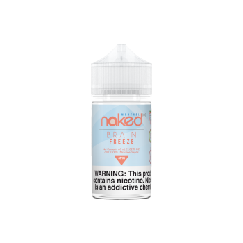 Naked 100 - Strawberry Pomegranate 60mL (Previously Brain Freeze) Naked 100 - Strawberry Pomegranate 60mL (Previously Brain Freeze)